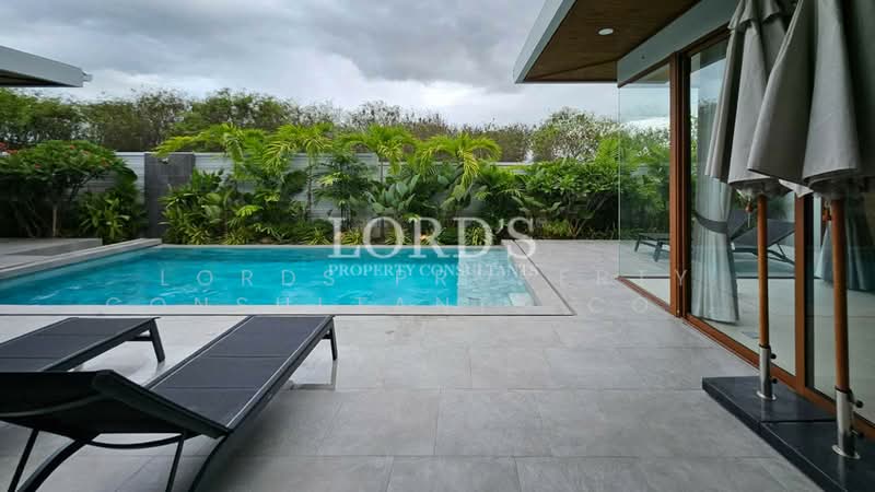 La Felice Villa Hua Hin : ลา เฟลิซ หัวหิน, ประจวบคีรีขันธ์, ซอย หัวนา 21, ทับใต้, หัวหิน, ประจวบคีรีขันธ์, 343 ตร.ม., วิลล่า ขาย, โดย Mark Puttkammer, 500361003 - DDproperty.com