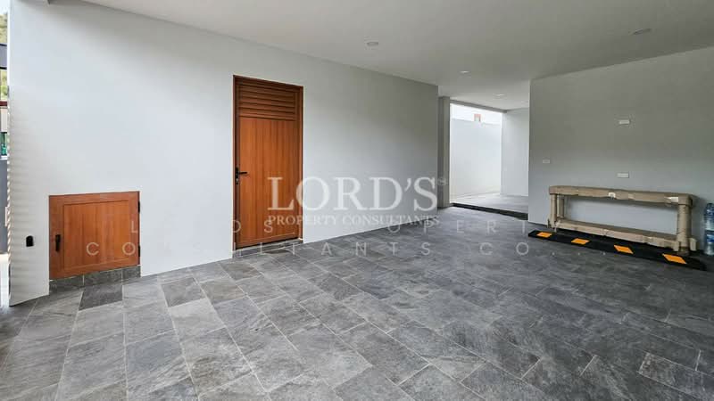 La Felice Villa Hua Hin, Prachuap Khiri Khan, Soi Hua Na 21, Thap Tai, Hua Hin, Prachuap Khiri Khan, 3 Bedrooms, 343 sqm, Villa For Sale, by Mark Puttkammer, 500361003 - DDproperty.com