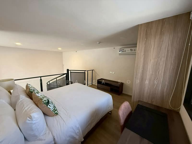 Ramada Residence (Siamese) Sukhumvit 87, Bangkok, 2223 Sukhumvit 87 Alley, Bang Chak, Phra Khanong, Bangkok, 2 Bedrooms, 73 sqm, Condo For Rent, by Boonraksa Sopak, 500361004 - DDproperty.com