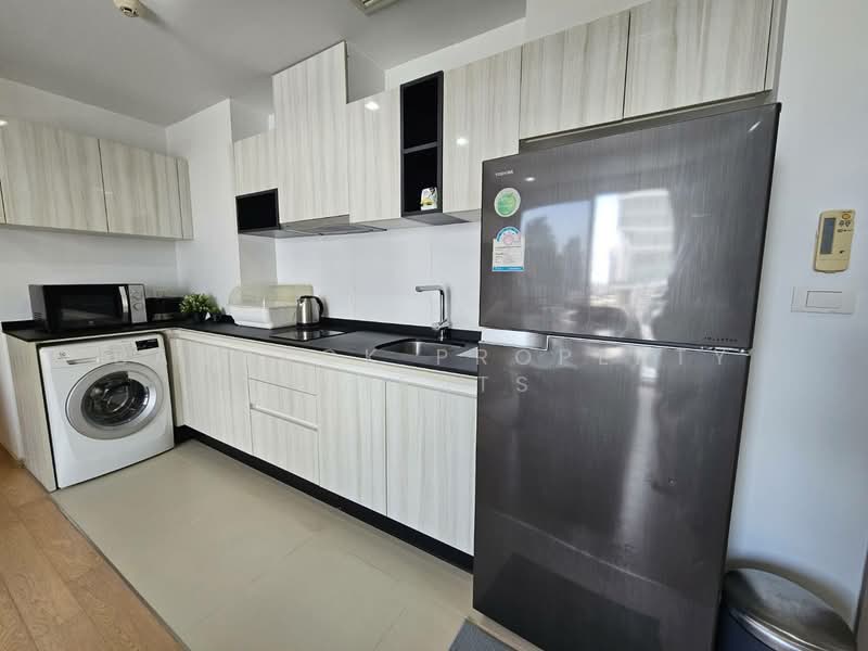 HQ Thonglor by Sansiri, Bangkok, Sukhumvit Road, Khlong Tan Nua, Watthana, Bangkok, 2 Bedrooms, 75 sqm, Condo For Rent, by BANGKOK PROPERTY AGENTS, 500361005 - DDproperty.com