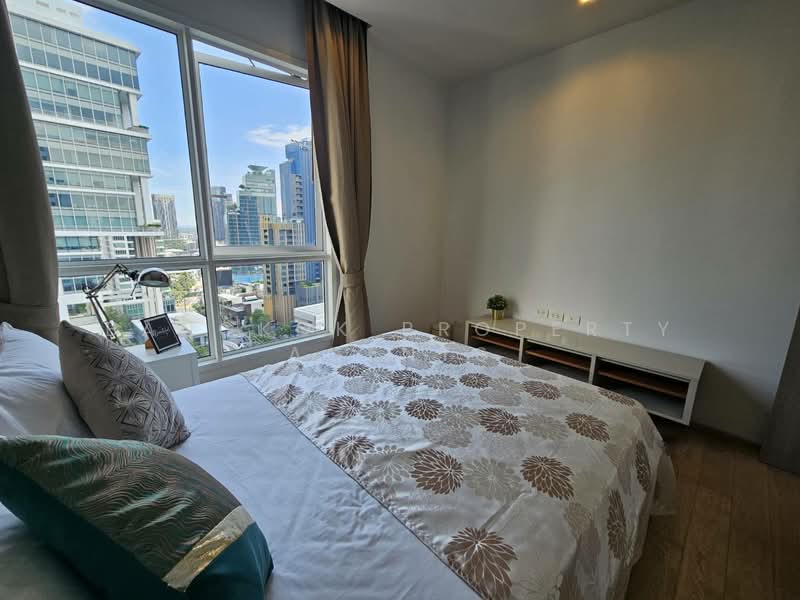 HQ Thonglor by Sansiri, Bangkok, Sukhumvit Road, Khlong Tan Nua, Watthana, Bangkok, 2 Bedrooms, 75 sqm, Condo For Rent, by BANGKOK PROPERTY AGENTS, 500361005 - DDproperty.com