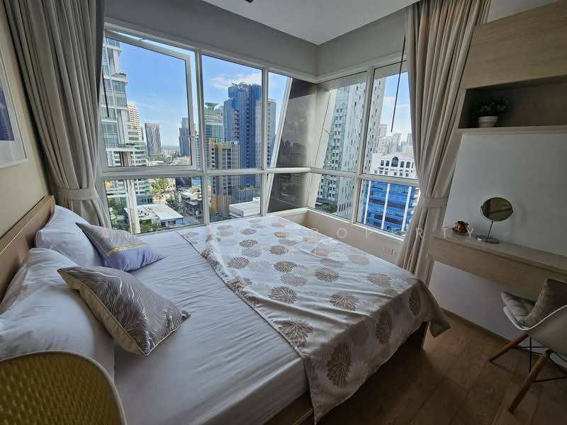 HQ Thonglor by Sansiri : เฮชคิว บาย แสนสิริ, กรุงเทพ, ซอยสุขุมวิท 55 แขวงคลองตันเหนือ เขตวัฒนา กรุงเทพมหานคร, คลองตันเหนือ, วัฒนา, กรุงเทพ, 75 ตร.ม., คอนโด ให้เช่า, โดย BANGKOK PROPERTY AGENTS, 500361005 - DDproperty.com