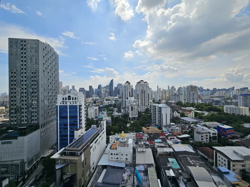HQ Thonglor by Sansiri : เฮชคิว บาย แสนสิริ, กรุงเทพ, ซอยสุขุมวิท 55 แขวงคลองตันเหนือ เขตวัฒนา กรุงเทพมหานคร, คลองตันเหนือ, วัฒนา, กรุงเทพ, 75 ตร.ม., คอนโด ให้เช่า, โดย BANGKOK PROPERTY AGENTS, 500361005 - DDproperty.com