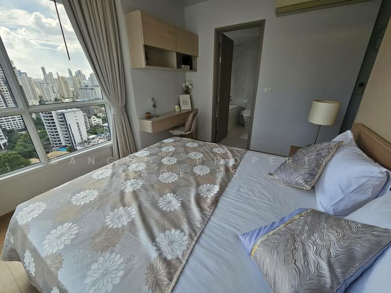 HQ Thonglor by Sansiri, Bangkok, Sukhumvit Road, Khlong Tan Nua, Watthana, Bangkok, 2 Bedrooms, 75 sqm, Condo For Rent, by BANGKOK PROPERTY AGENTS, 500361005 - DDproperty.com