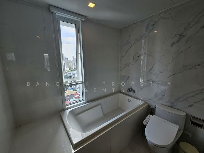 HQ Thonglor by Sansiri, Bangkok, Sukhumvit Road, Khlong Tan Nua, Watthana, Bangkok, 2 Bedrooms, 75 sqm, Condo For Rent, by BANGKOK PROPERTY AGENTS, 500361005 - DDproperty.com
