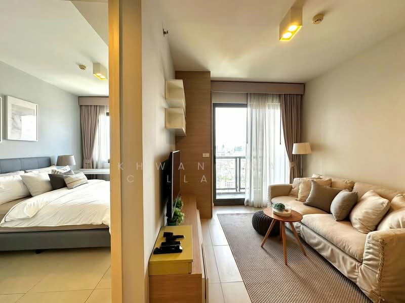 Unixx South Pattaya, Chon Buri (Pattaya), Village No. 12 163, Nong Pru, Bang Lamung (Pattaya), Chon Buri (Pattaya), 1 Bedroom, 35 sqm, Condo For Sale, by Khwanjira Callahan, 500361006 - DDproperty.com
