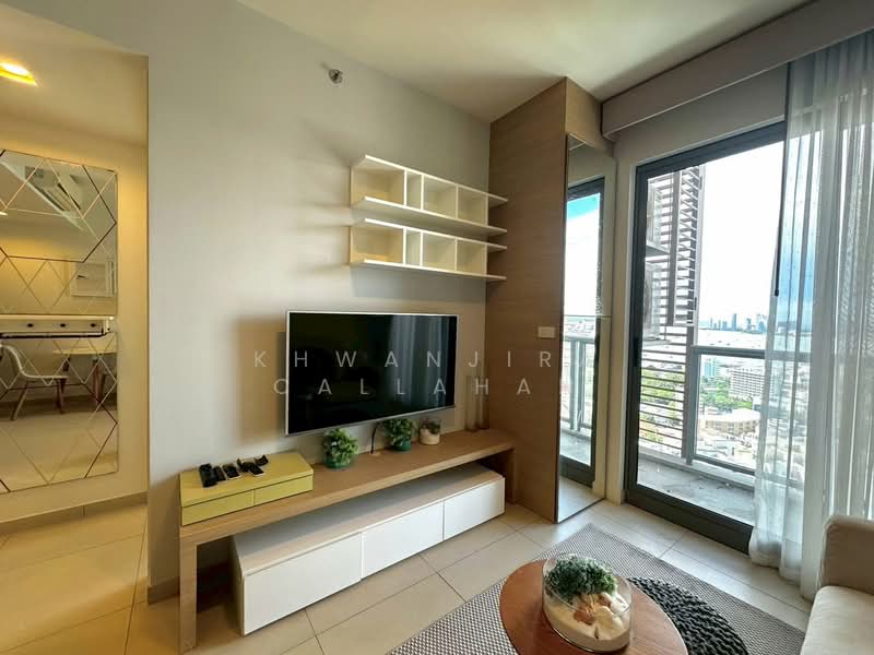Unixx South Pattaya, Chon Buri (Pattaya), Village No. 12 163, Nong Pru, Bang Lamung (Pattaya), Chon Buri (Pattaya), 1 Bedroom, 35 sqm, Condo For Sale, by Khwanjira Callahan, 500361006 - DDproperty.com