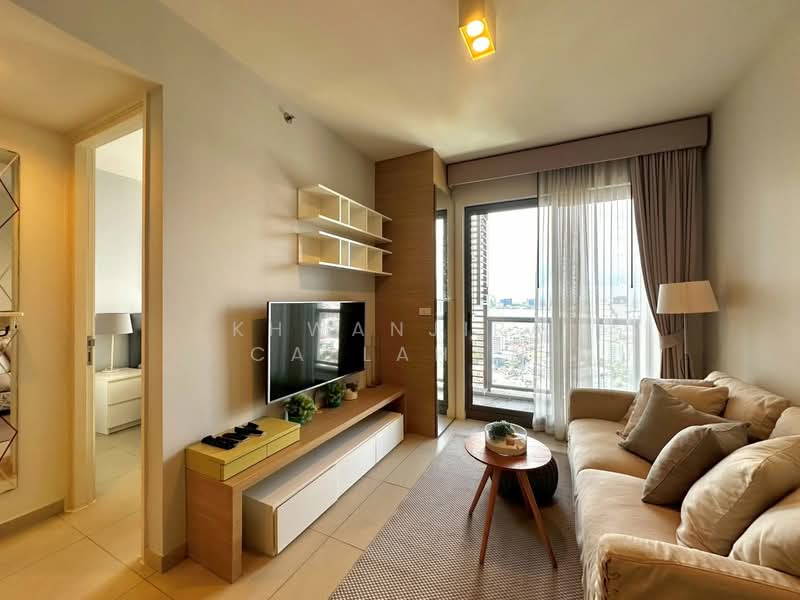 Unixx South Pattaya, Chon Buri (Pattaya), Village No. 12 163, Nong Pru, Bang Lamung (Pattaya), Chon Buri (Pattaya), 1 Bedroom, 35 sqm, Condo For Sale, by Khwanjira Callahan, 500361006 - DDproperty.com