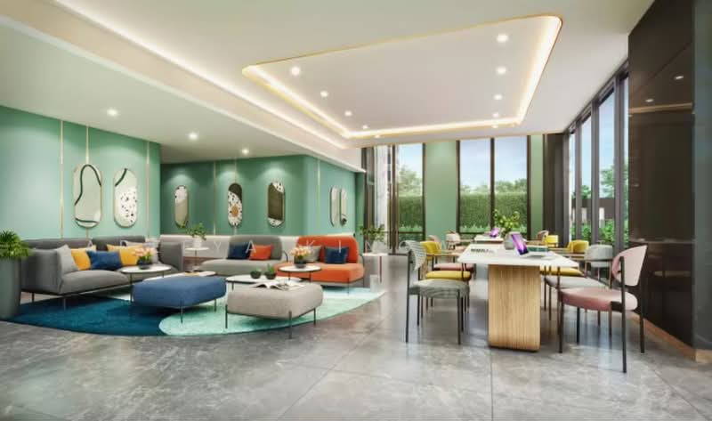 Plum Condo Chaengwattana-Donmueang, Bangkok, Kamphaeng Phet 6 Soi 5 Yaek 2, Thung Song Hong, Lak Si, Bangkok, 1 Bedroom, 26 sqm, Condo For Sale, by Areeya Kingwichit, 500361008 - DDproperty.com