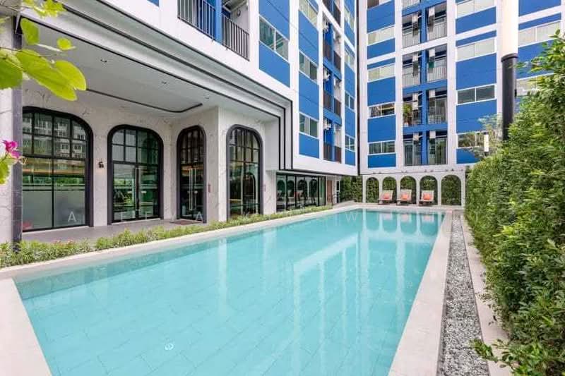 Plum Condo Chaengwattana-Donmueang, Bangkok, Kamphaeng Phet 6 Soi 5 Yaek 2, Thung Song Hong, Lak Si, Bangkok, 1 Bedroom, 26 sqm, Condo For Sale, by Areeya Kingwichit, 500361008 - DDproperty.com