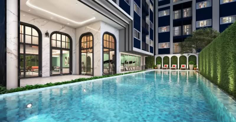 Plum Condo Chaengwattana-Donmueang, Bangkok, Kamphaeng Phet 6 Soi 5 Yaek 2, Thung Song Hong, Lak Si, Bangkok, 1 Bedroom, 26 sqm, Condo For Sale, by Areeya Kingwichit, 500361008 - DDproperty.com