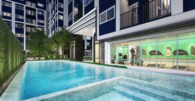 Plum Condo Chaengwattana-Donmueang : พลัมคอนโด แจ้งวัฒนะ-ดอนเมือง, กรุงเทพ, กำแพงเพชร 6 ซอย 5 แยก 2, ทุ่งสองห้อง, หลักสี่, กรุงเทพ, 26 ตร.ม., คอนโด ขาย, โดย Areeya Kingwichit, 500361008 - DDproperty.com