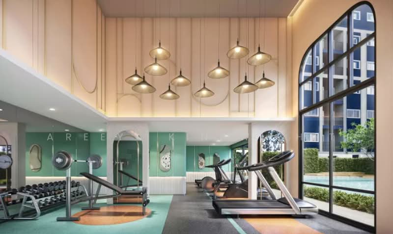Plum Condo Chaengwattana-Donmueang : พลัมคอนโด แจ้งวัฒนะ-ดอนเมือง, กรุงเทพ, กำแพงเพชร 6 ซอย 5 แยก 2, ทุ่งสองห้อง, หลักสี่, กรุงเทพ, 26 ตร.ม., คอนโด ขาย, โดย Areeya Kingwichit, 500361008 - DDproperty.com