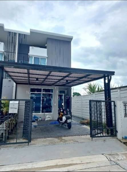 ทาวน์เฮ้าส์ 3-ห้องนอน, กรุงเทพ, ทุ่งครุ, กรุงเทพ, 150 ตร.ม., ทาวน์เฮ้าส์ ขาย, โดย Narinthira Roengrit, 500361009 - DDproperty.com
