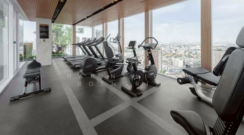 Siamese Exclusive 42, Bangkok, 19 Sukhumvit 42, Khlong Toei, Bangkok, 2 Bedrooms, 52 sqm, Condo For Sale, by Narinthira Roengrit, 500361012 - DDproperty.com