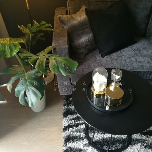 ASHTON Asoke, Bangkok, 131 Asoke Montri Road, Khlongtoei Nua, Watthana, Bangkok, 1 Bedroom, 34 sqm, Condo For Rent, by Boonraksa Sopak, 500361016 - DDproperty.com