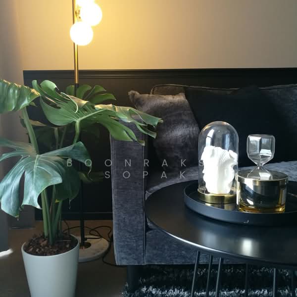 ASHTON Asoke, Bangkok, 131 Asoke Montri Road, Khlongtoei Nua, Watthana, Bangkok, 1 Bedroom, 34 sqm, Condo For Rent, by Boonraksa Sopak, 500361016 - DDproperty.com