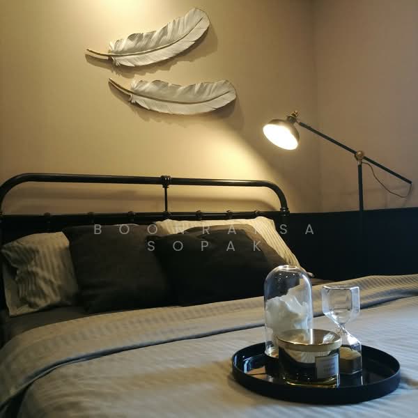 ASHTON Asoke, Bangkok, 131 Asoke Montri Road, Khlongtoei Nua, Watthana, Bangkok, 1 Bedroom, 34 sqm, Condo For Rent, by Boonraksa Sopak, 500361016 - DDproperty.com