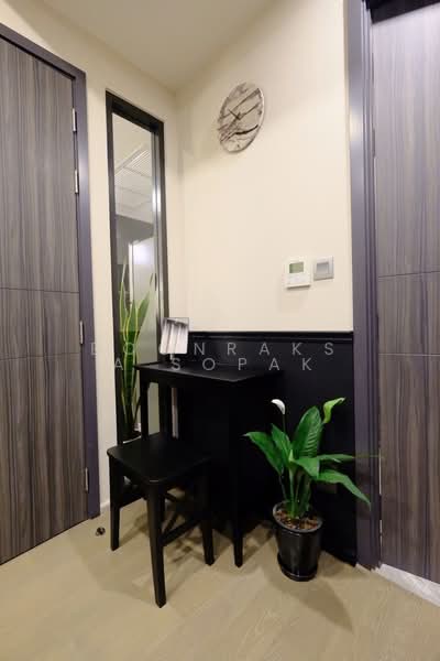 ASHTON Asoke, Bangkok, 131 Asoke Montri Road, Khlongtoei Nua, Watthana, Bangkok, 1 Bedroom, 34 sqm, Condo For Rent, by Boonraksa Sopak, 500361016 - DDproperty.com