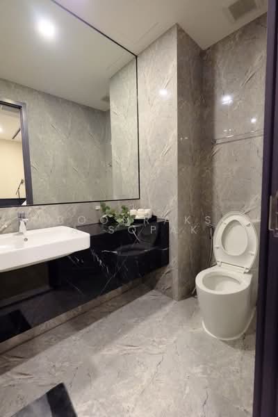 ASHTON Asoke, Bangkok, 131 Asoke Montri Road, Khlongtoei Nua, Watthana, Bangkok, 1 Bedroom, 34 sqm, Condo For Rent, by Boonraksa Sopak, 500361016 - DDproperty.com