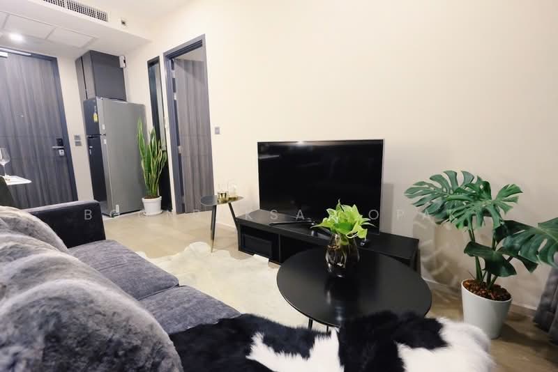 ASHTON Asoke, Bangkok, 131 Asoke Montri Road, Khlongtoei Nua, Watthana, Bangkok, 1 Bedroom, 34 sqm, Condo For Rent, by Boonraksa Sopak, 500361016 - DDproperty.com