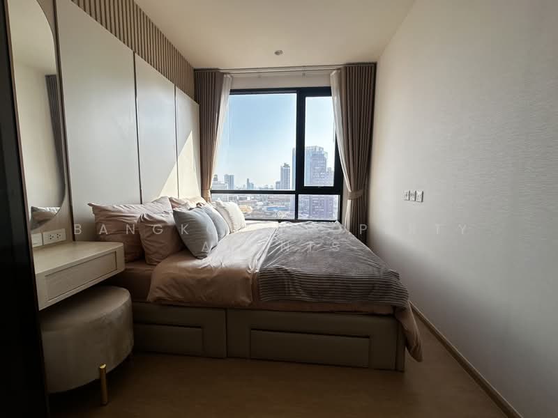 Maru Ekkamai 2, Bangkok, 70-5 Sukhumvit 63 Road, Phra Kanong Nua, Watthana, Bangkok, 2 Bedrooms, 60 sqm, Condo For Rent, by BANGKOK PROPERTY AGENTS, 500361017 - DDproperty.com