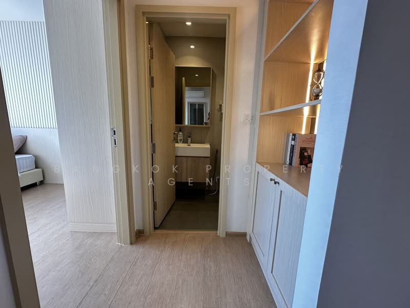 Maru Ekkamai 2, Bangkok, 70-5 Sukhumvit 63 Road, Phra Kanong Nua, Watthana, Bangkok, 2 Bedrooms, 60 sqm, Condo For Rent, by BANGKOK PROPERTY AGENTS, 500361017 - DDproperty.com