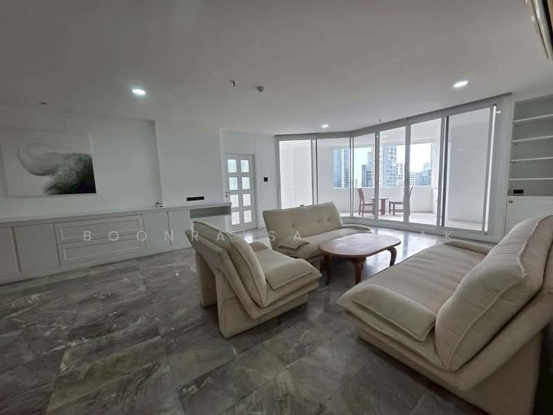 Fifty Fifth Tower, Bangkok, 84 Soi Sukhumvit 55, Sukhumvit Road, Khlong Tan Nua, Watthana, Bangkok, 3 Bedrooms, 222 sqm, Condo For Rent, by Boonraksa Sopak, 500361021 - DDproperty.com
