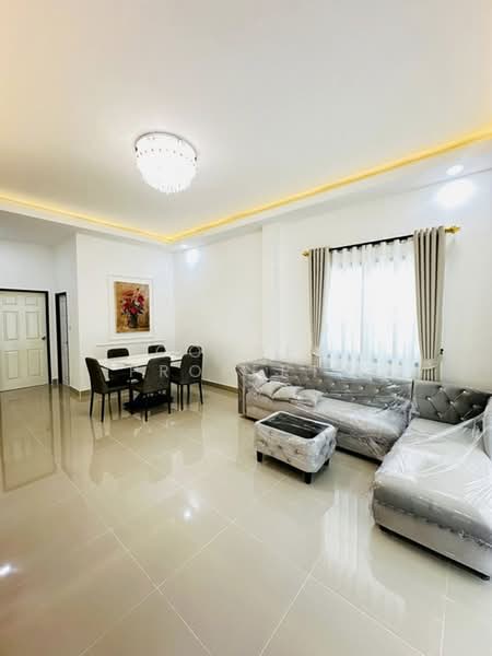 Rattanakorn Village 18, Chon Buri (Pattaya), Na Kloe, Bang Lamung (Pattaya), Chon Buri (Pattaya), 3 Bedrooms, 85 sqm, Villa For Sale, by Connex Property, 500361022 - DDproperty.com