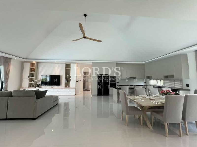 The Clouds Hua Hin 3 : เดอะ คลาวส์ 3 หัวหิน, ประจวบคีรีขันธ์, หินเหล็กไฟ, หัวหิน, ประจวบคีรีขันธ์, 408 ตร.ม., วิลล่า ขาย, โดย Mark Puttkammer, 500361026 - DDproperty.com