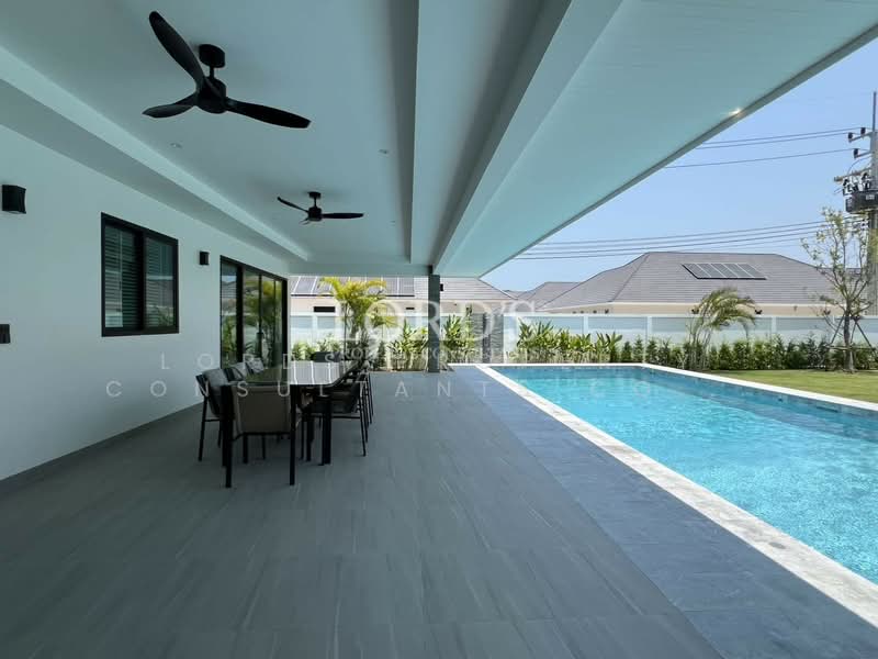 The Clouds Hua Hin 3 : เดอะ คลาวส์ 3 หัวหิน, ประจวบคีรีขันธ์, หินเหล็กไฟ, หัวหิน, ประจวบคีรีขันธ์, 408 ตร.ม., วิลล่า ขาย, โดย Mark Puttkammer, 500361026 - DDproperty.com