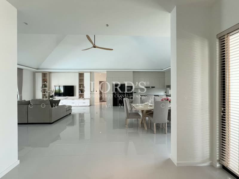The Clouds Hua Hin 3, Prachuap Khiri Khan, Hin Lek Fai, Hua Hin, Prachuap Khiri Khan, 4 Bedrooms, 408 sqm, Villa For Sale, by Mark Puttkammer, 500361026 - DDproperty.com
