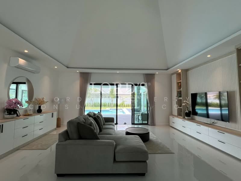 The Clouds Hua Hin 3, Prachuap Khiri Khan, Hin Lek Fai, Hua Hin, Prachuap Khiri Khan, 4 Bedrooms, 408 sqm, Villa For Sale, by Mark Puttkammer, 500361026 - DDproperty.com
