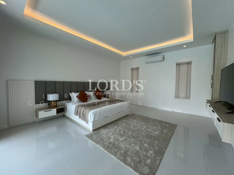 The Clouds Hua Hin 3, Prachuap Khiri Khan, Hin Lek Fai, Hua Hin, Prachuap Khiri Khan, 4 Bedrooms, 408 sqm, Villa For Sale, by Mark Puttkammer, 500361026 - DDproperty.com