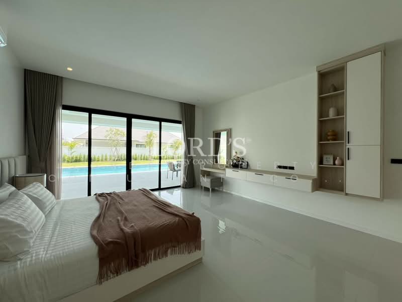 The Clouds Hua Hin 3, Prachuap Khiri Khan, Hin Lek Fai, Hua Hin, Prachuap Khiri Khan, 4 Bedrooms, 408 sqm, Villa For Sale, by Mark Puttkammer, 500361026 - DDproperty.com