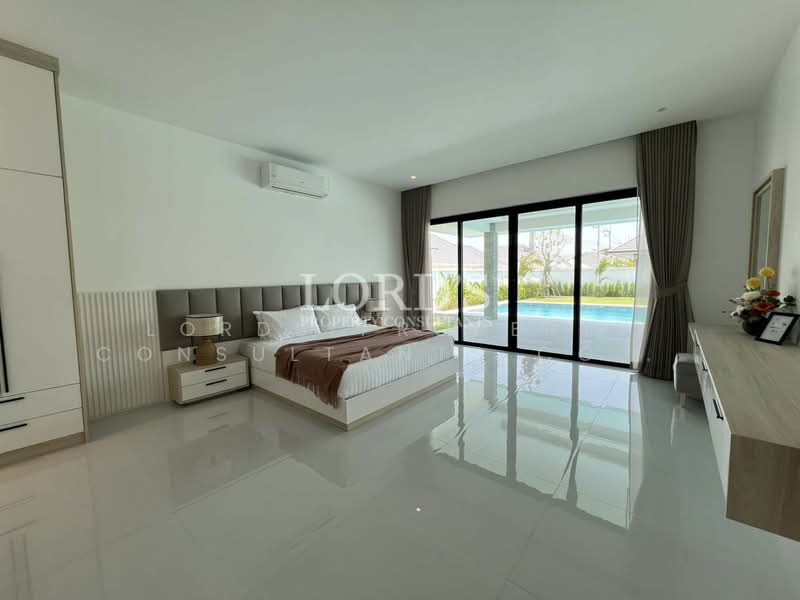 The Clouds Hua Hin 3 : เดอะ คลาวส์ 3 หัวหิน, ประจวบคีรีขันธ์, หินเหล็กไฟ, หัวหิน, ประจวบคีรีขันธ์, 408 ตร.ม., วิลล่า ขาย, โดย Mark Puttkammer, 500361026 - DDproperty.com