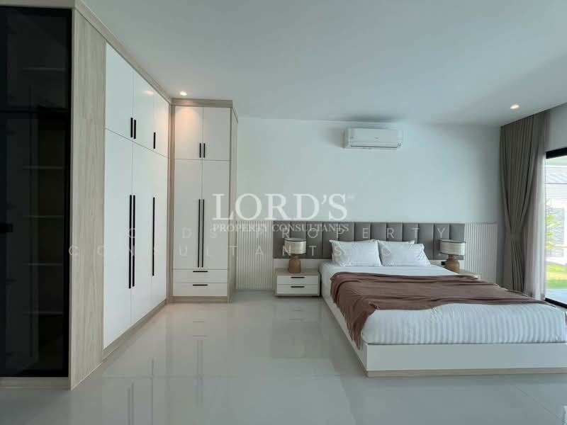The Clouds Hua Hin 3 : เดอะ คลาวส์ 3 หัวหิน, ประจวบคีรีขันธ์, หินเหล็กไฟ, หัวหิน, ประจวบคีรีขันธ์, 408 ตร.ม., วิลล่า ขาย, โดย Mark Puttkammer, 500361026 - DDproperty.com