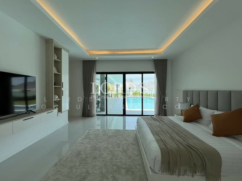 The Clouds Hua Hin 3, Prachuap Khiri Khan, Hin Lek Fai, Hua Hin, Prachuap Khiri Khan, 4 Bedrooms, 408 sqm, Villa For Sale, by Mark Puttkammer, 500361026 - DDproperty.com