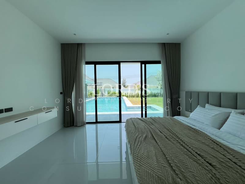 The Clouds Hua Hin 3, Prachuap Khiri Khan, Hin Lek Fai, Hua Hin, Prachuap Khiri Khan, 4 Bedrooms, 408 sqm, Villa For Sale, by Mark Puttkammer, 500361026 - DDproperty.com