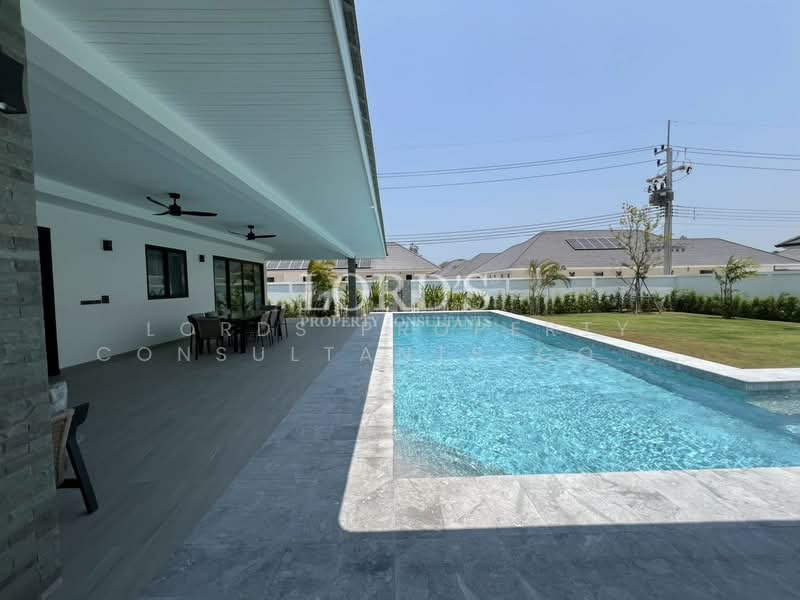 The Clouds Hua Hin 3 : เดอะ คลาวส์ 3 หัวหิน, ประจวบคีรีขันธ์, หินเหล็กไฟ, หัวหิน, ประจวบคีรีขันธ์, 408 ตร.ม., วิลล่า ขาย, โดย Mark Puttkammer, 500361026 - DDproperty.com