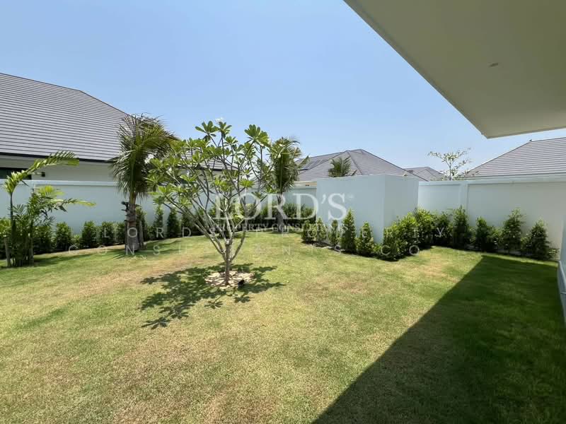 The Clouds Hua Hin 3, Prachuap Khiri Khan, Hin Lek Fai, Hua Hin, Prachuap Khiri Khan, 4 Bedrooms, 408 sqm, Villa For Sale, by Mark Puttkammer, 500361026 - DDproperty.com