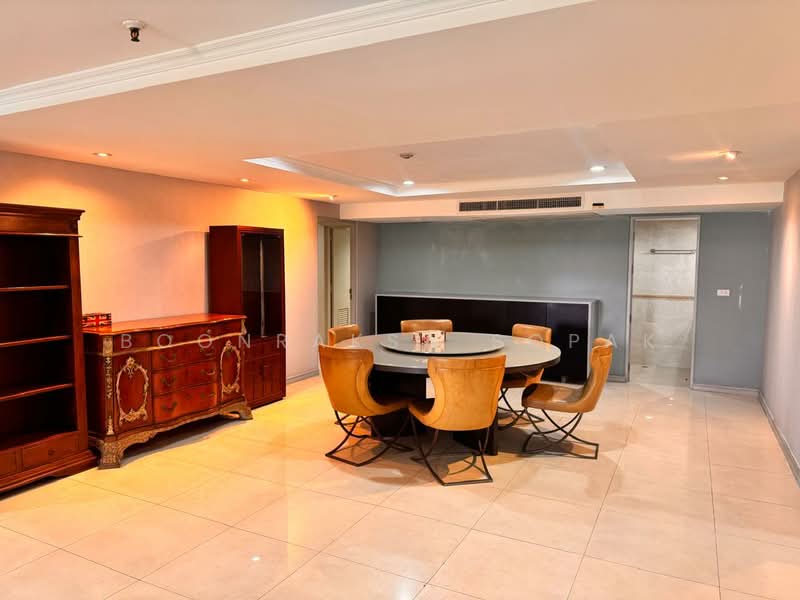 Fairview Tower, Bangkok, 40 Soi Sukhumvit 18, Khlong Toei, Bangkok, 3 Bedrooms, 257 sqm, Condo For Rent, by Boonraksa Sopak, 500361029 - DDproperty.com