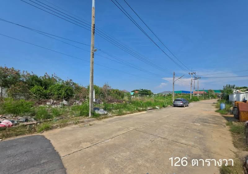 ที่ดินคอกกระบือ สมุทรสาคร, Samut Sakhon, Khok Krabu, Muang Samut Sakhon, Samut Sakhon, , 504 sqm, Land For Sale, by The Best Property แนช, 500361034 - DDproperty.com