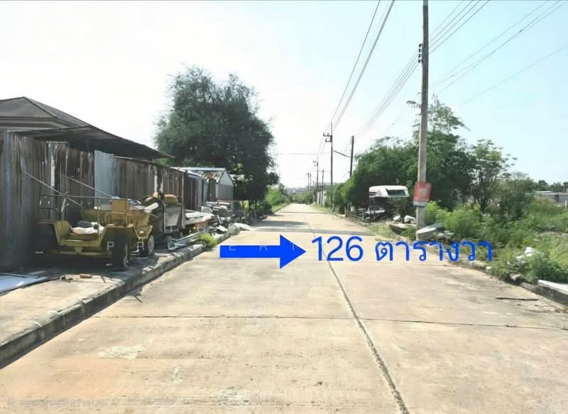 ที่ดินคอกกระบือ สมุทรสาคร, Samut Sakhon, Khok Krabu, Muang Samut Sakhon, Samut Sakhon, , 504 sqm, Land For Sale, by The Best Property แนช, 500361034 - DDproperty.com