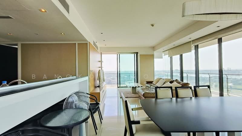 The Pano Rama 3, Bangkok, 890 Rama 3 Road, Bang Pong Pang, Yan Nawa, Bangkok, 3 Bedrooms, 223 sqm, Condo For Rent, by BANGKOK PROPERTY AGENTS, 500361035 - DDproperty.com