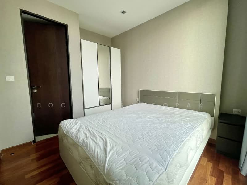 Wish Signature Midtown Siam, Bangkok, 512 Phetchaburi Road, Thanon Phetchaburi, Ratchathewi, Bangkok, 1 Bedroom, 35 sqm, Condo For Rent, by Boonraksa Sopak, 500361037 - DDproperty.com