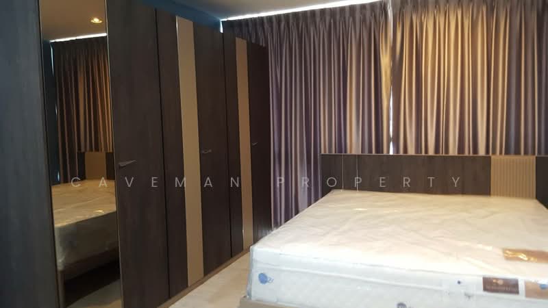 The Issara Ladprao, Bangkok, 296 Ladpao Road, Jom Phon, Chatuchak, Bangkok, 2 Bedrooms, 78 sqm, Condo For Rent, by Caveman Property, 500361040 - DDproperty.com