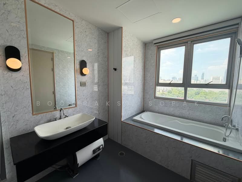 The Address Siam, Bangkok, 456 Petchburi Road, Thanon Phetchaburi, Ratchathewi, Bangkok, 3 Bedrooms, 100 sqm, Condo For Rent, by Boonraksa Sopak, 500361041 - DDproperty.com