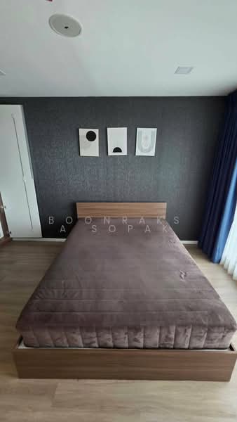Atmoz Ladprao 71, Bangkok, Soi Lat Phrao 71, Lat Phrao, Bangkok, 2 Bedrooms, 46 sqm, Condo For Rent, by Boonraksa Sopak, 500361043 - DDproperty.com