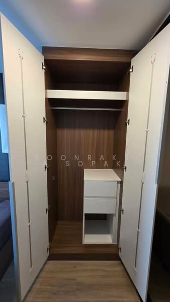 Atmoz Ladprao 71, Bangkok, Soi Lat Phrao 71, Lat Phrao, Bangkok, 2 Bedrooms, 46 sqm, Condo For Rent, by Boonraksa Sopak, 500361043 - DDproperty.com